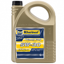 SWD Rheinol Масло моторное синтетическое Primus FOS 5W-30 4л 1/4шт